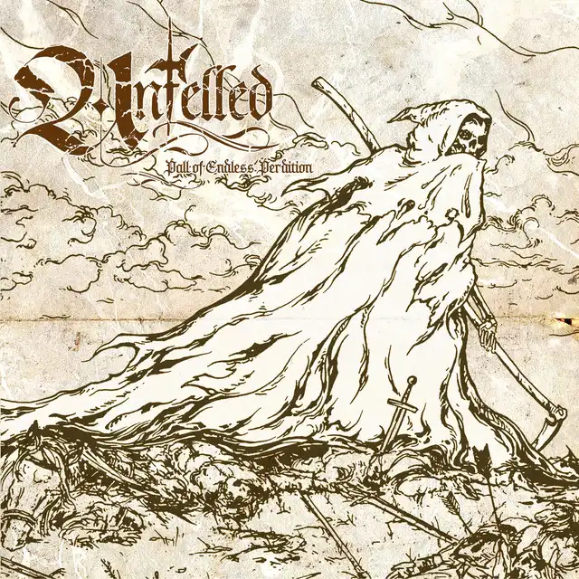 Unfelled – Pall Of Endless Perdition (2023)