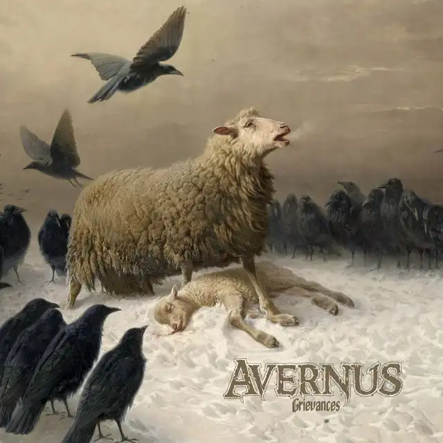 Avernus – Grievances (2024)