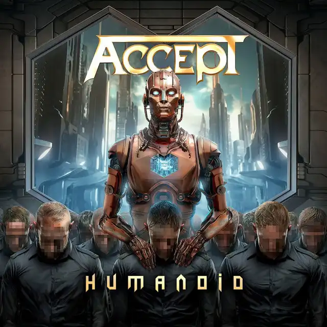 Accept – Humanoid (2024),