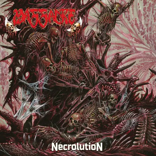 Massacre – Necrolution (2024)