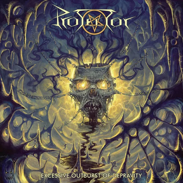 Protector – Excessive Outburst Of Depravity (2022)