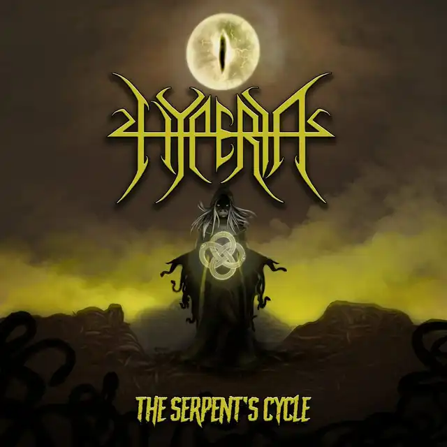 Hyperia – The Serpent’s Cycle (2023)