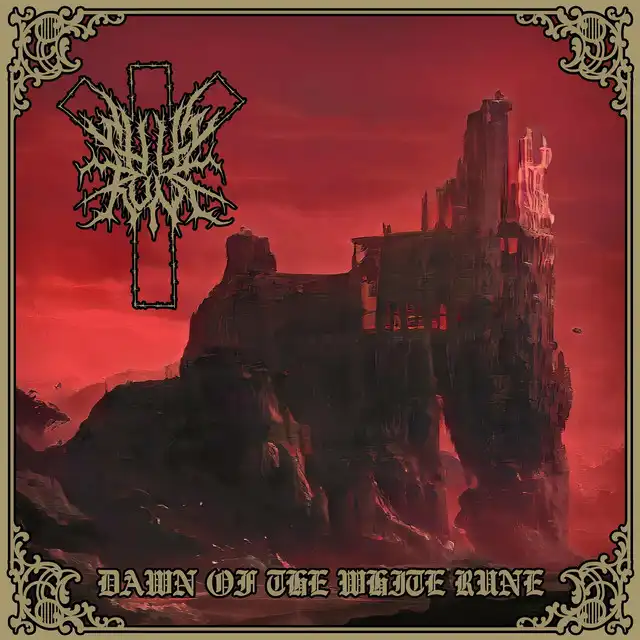 White Rune – Dawn Of The White Rune (2022)