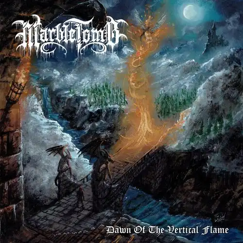 Marble Tomb – Dawn Of The Vertical Flame (2022)