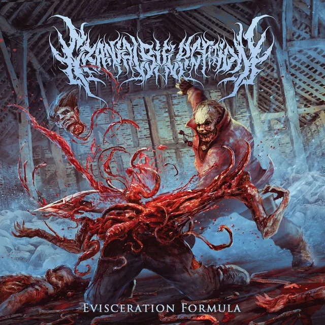 Cranial Bifurcation – Evisceration Formula (2023)