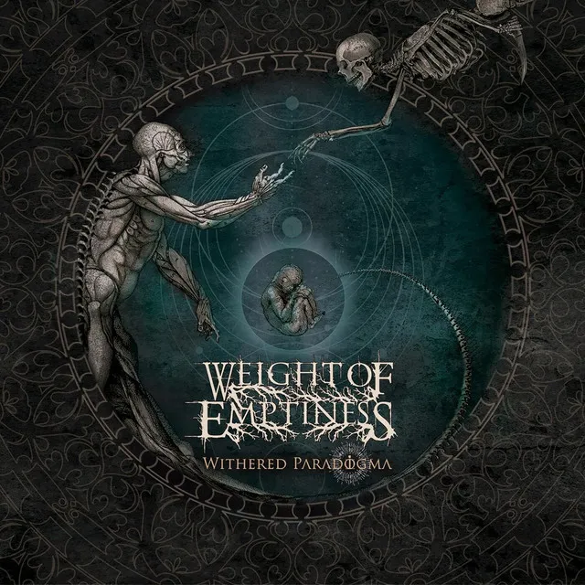 Weight Of Emptiness – Withered Paradogma (2023)