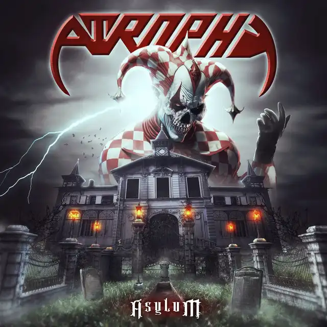 Atrophy – Asylum (2024)