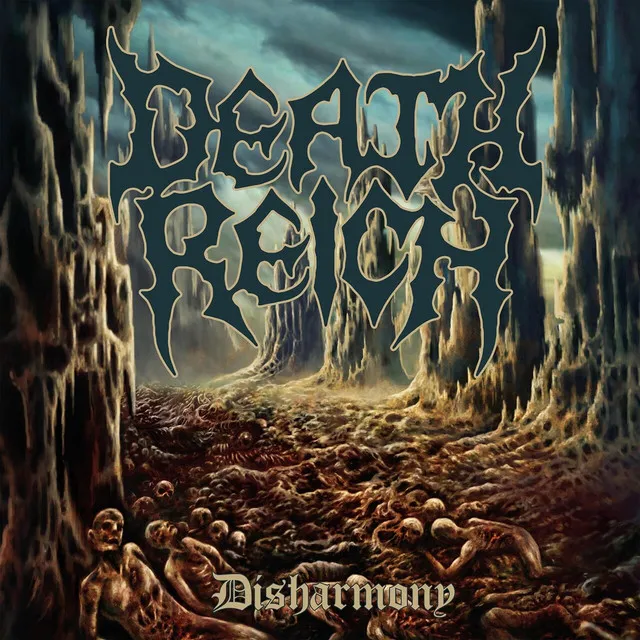 Death Reich – Disharmony (2023)