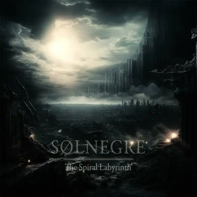 SolNegre – The Spiral Labyrinth (2023)