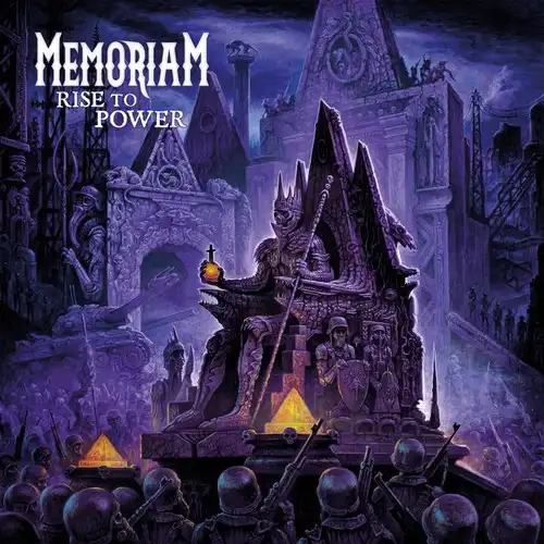 Memoriam – Rise To Power (2023)