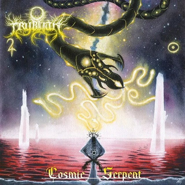 Tryblith – Cosmic Serpent (2022)