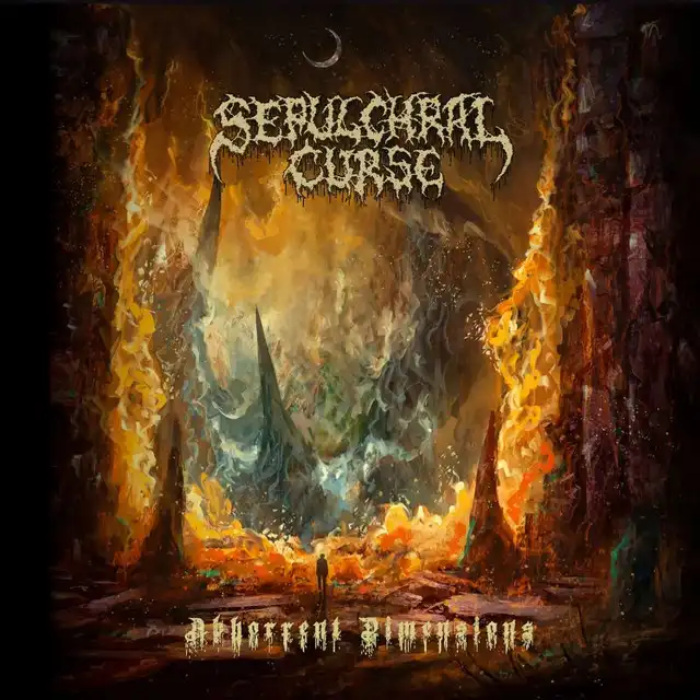 Sepulchral Curse – Abhorrent Dimensions (2023)