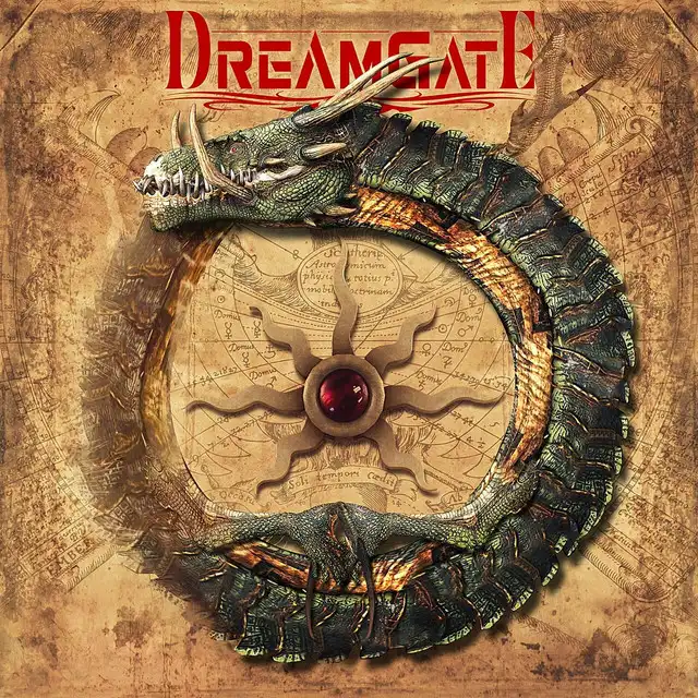 DreamGate – DreamGate (2024)