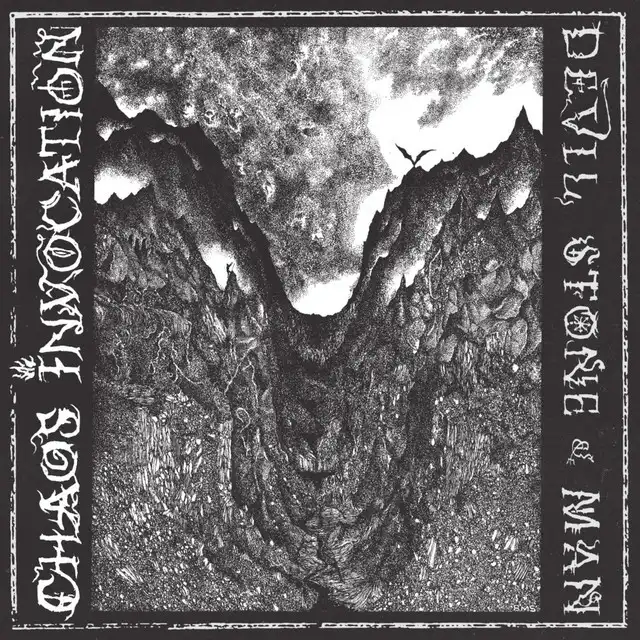 Chaos Invocation – Devil, Stone & Man (2022)