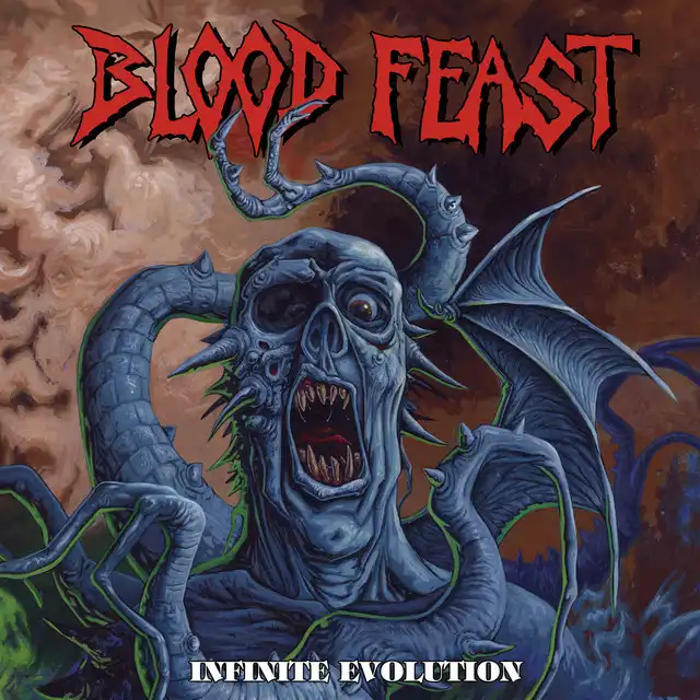 Blood Feast – Infinite Evolution (2024),