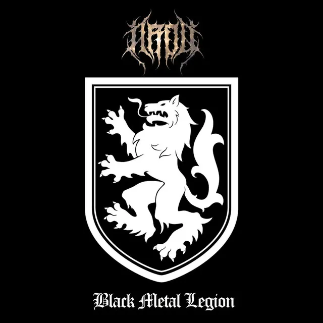 Krod – Black Metal Legion (2022)