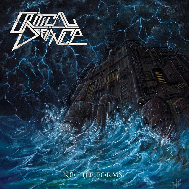 Critical Defiance – No Life Forms (2022)