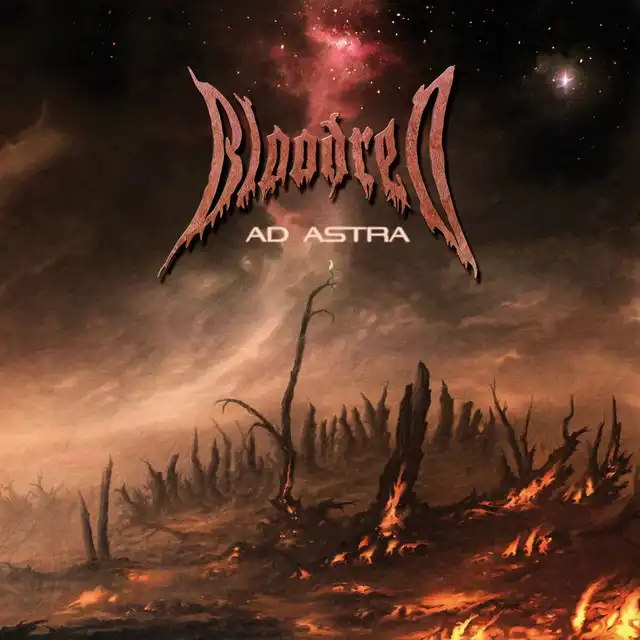 Bloodred – Ad Astra (2022)