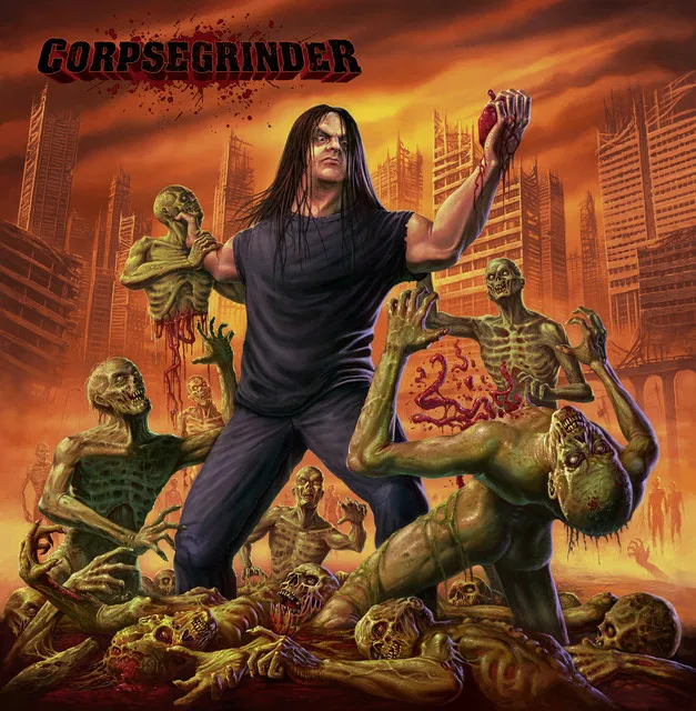 Corpsegrinder – Corpsegrinder (2022)