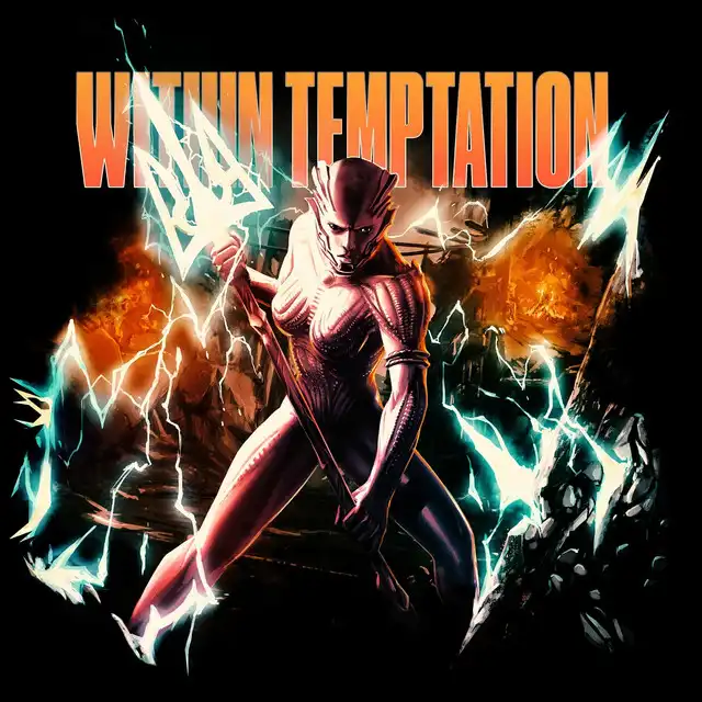 Within Temptation – The Fire Within [single] (2022)