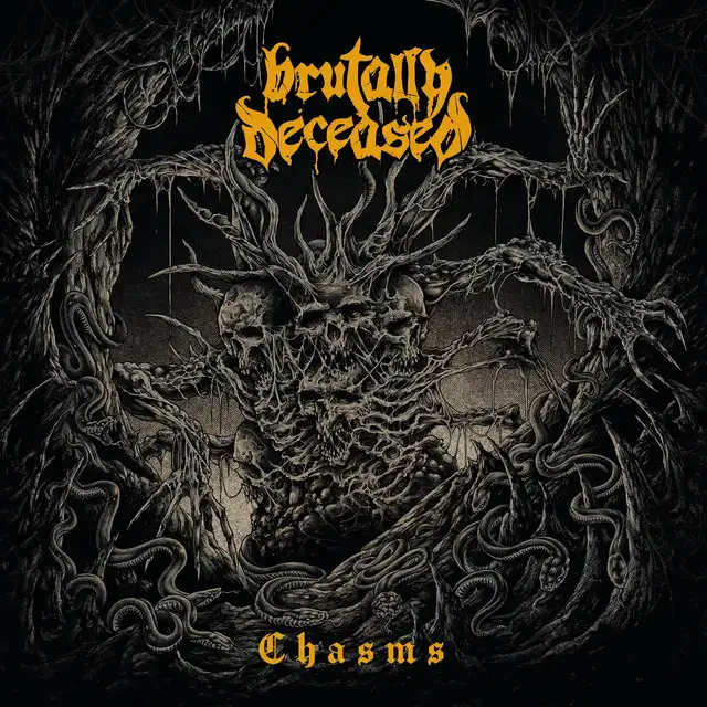 Brutally Deceased – Chasms (2024)