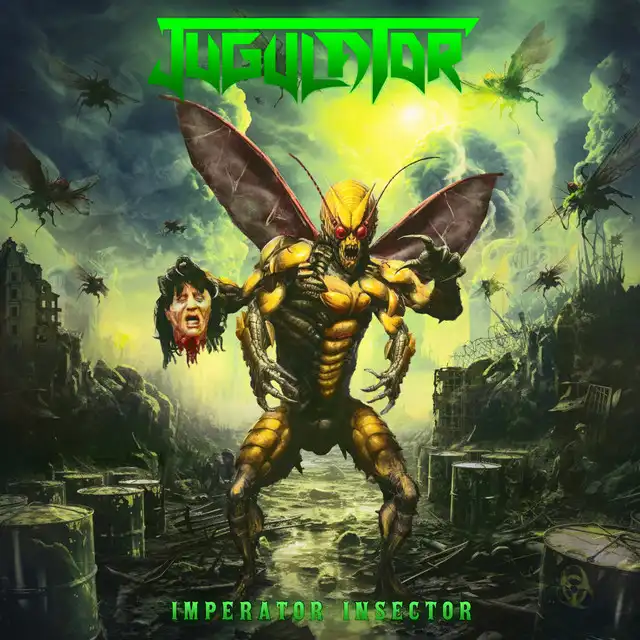 Jugulator – Imperator Insector (2024)