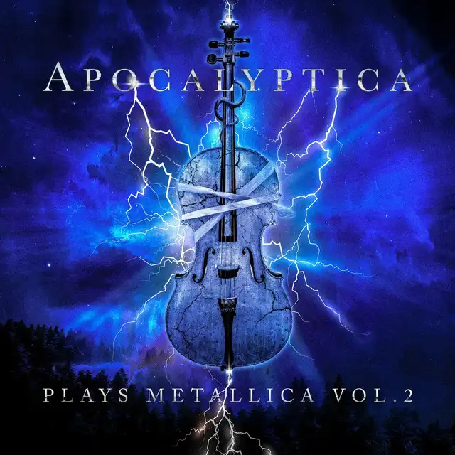 Apocalyptica – Apocalyptica Plays Metallica Vol. 2 (2024)