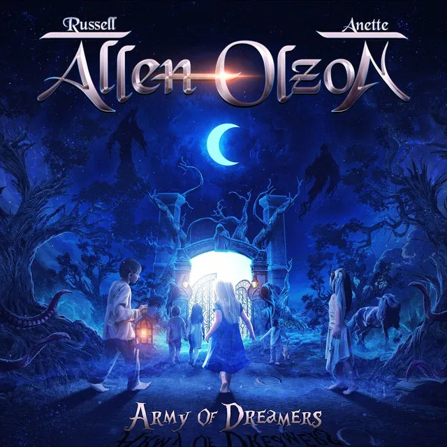 Allen / Olzon – Army Of Dreamers (2022)