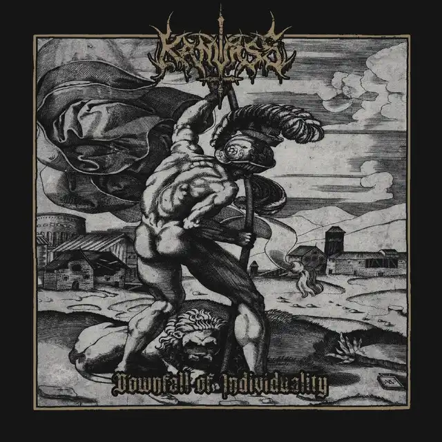 Kanvass – Downfall Of Individuality (2022)