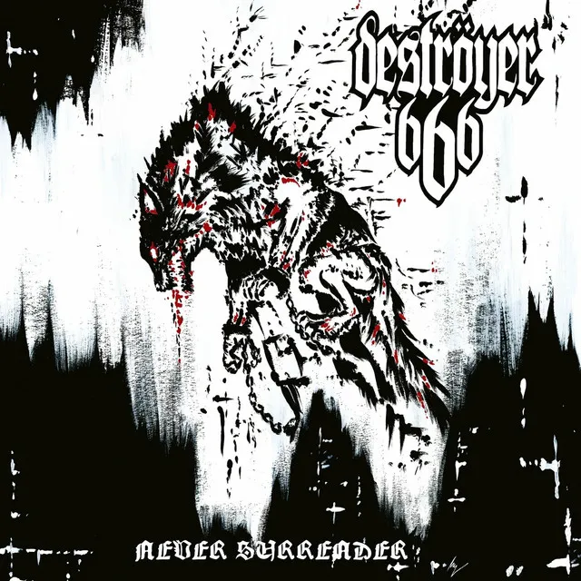 Deströyer 666 – Never Surrender (2022)