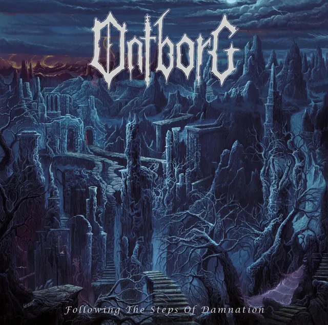 Ontborg – Following The Steps Of Damnation (2023)