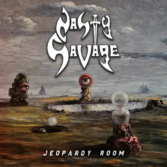 Nasty Savage – Jeopardy Room (2024)