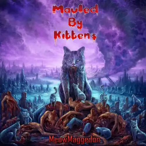 Mauled By Kittens – Meowmaggedon (2022)