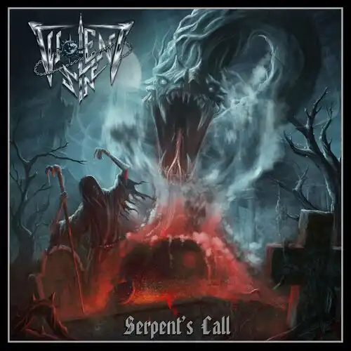 Violent Sin – Serpent’s Call (2023)