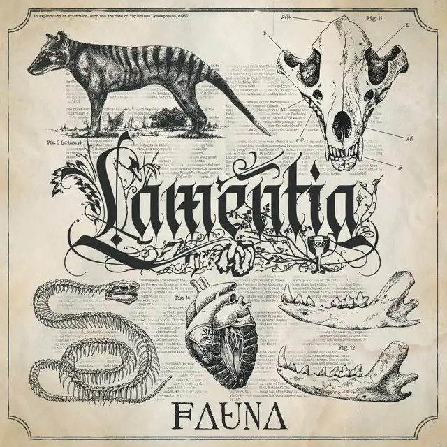 Lamentia – Fauna (2024)