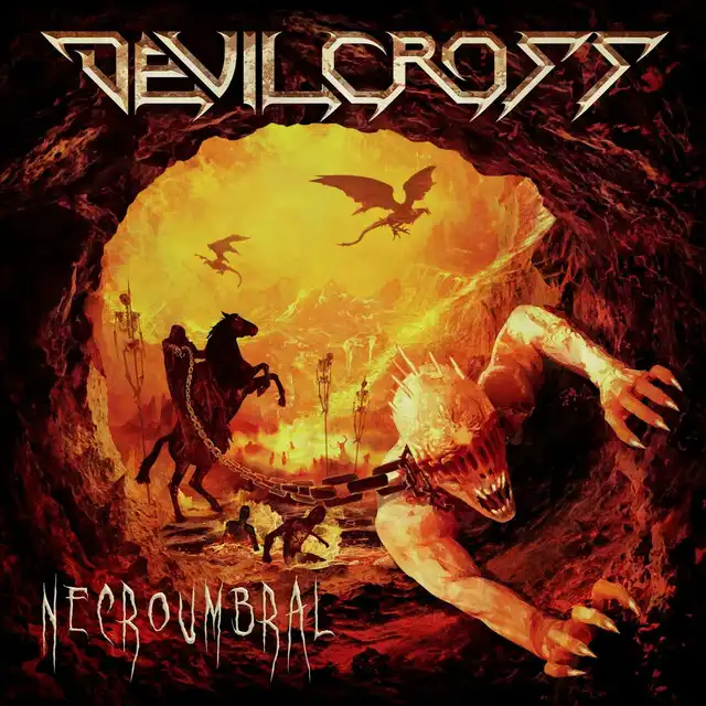 Devilcross – Necroumbral (2022)