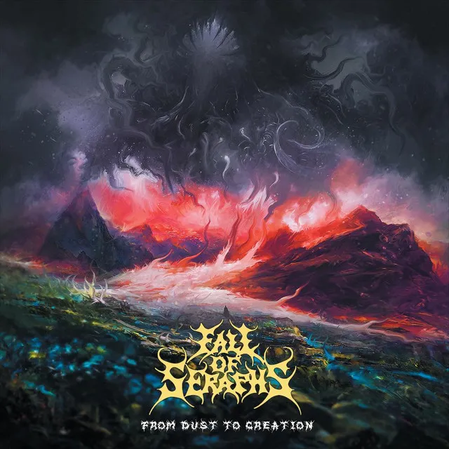 Fall Of Seraphs – From Dust To Creation (2022)