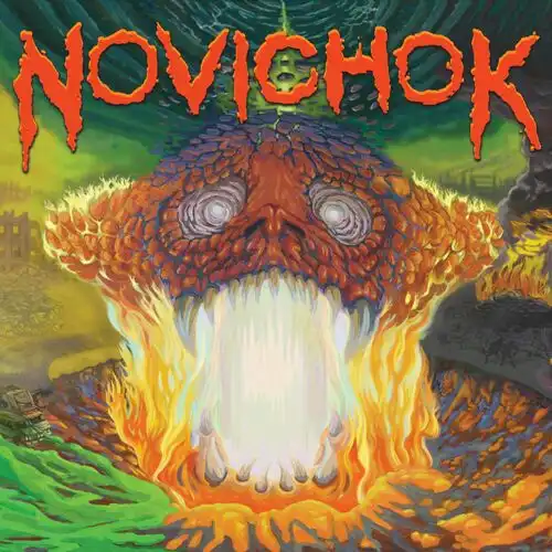 Novichok – Geo​-​Desiccant (2022)