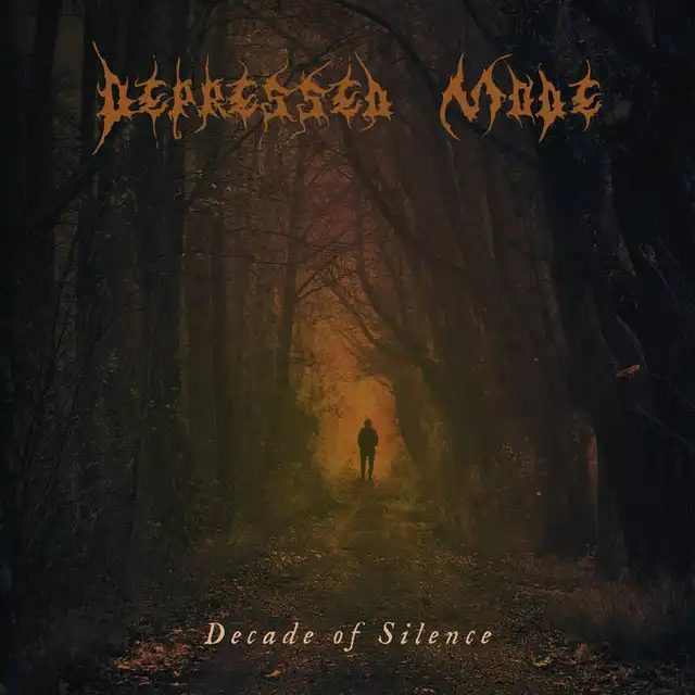 Depressed Mode – Decade Of Silence (2022)