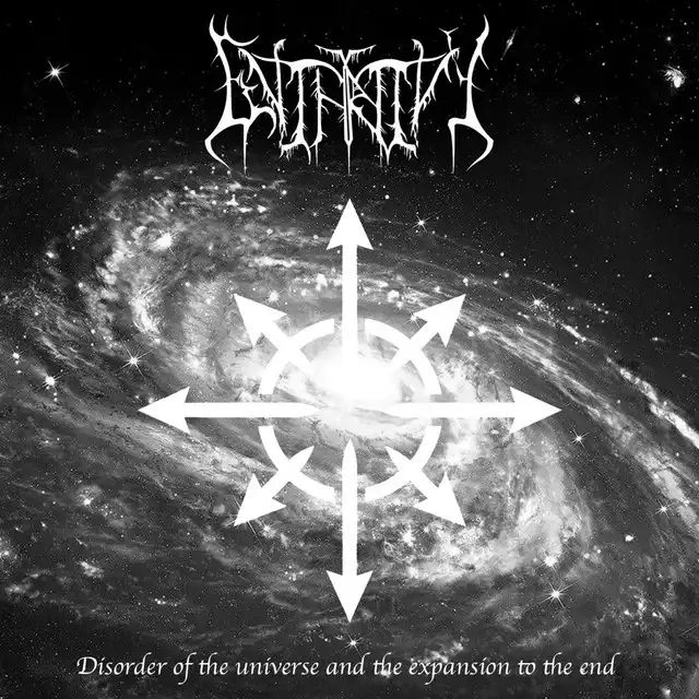 Enthropy – Disorder Of The Universe And The Expansion To The End (2022)