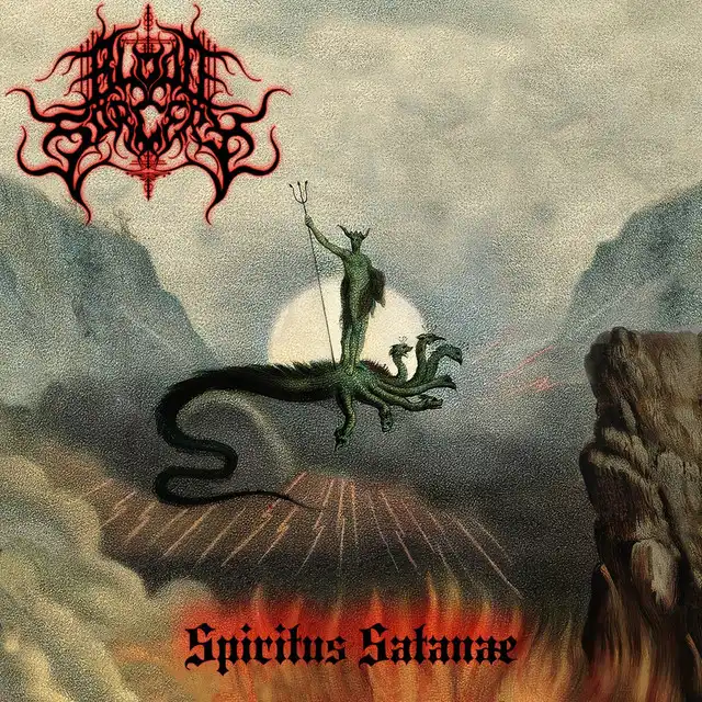 Blood Sorcery – Spiritus Satanae (2024)