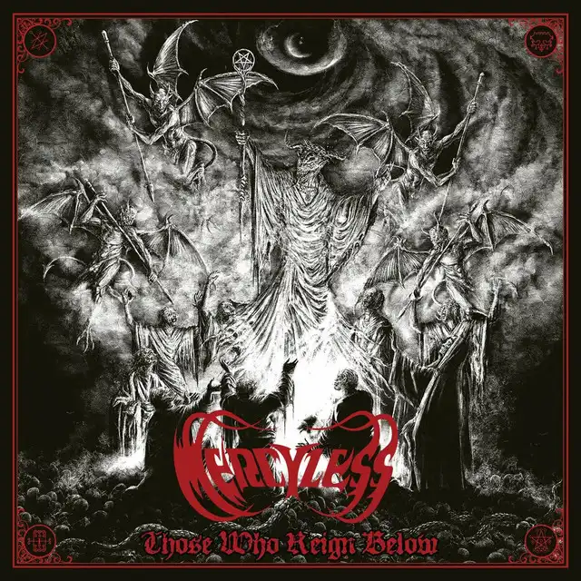 Mercyless – Those Who Reign Below (2024)