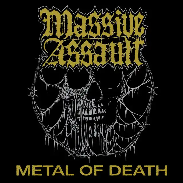 Massive Assault – Metal Of Death (2024)