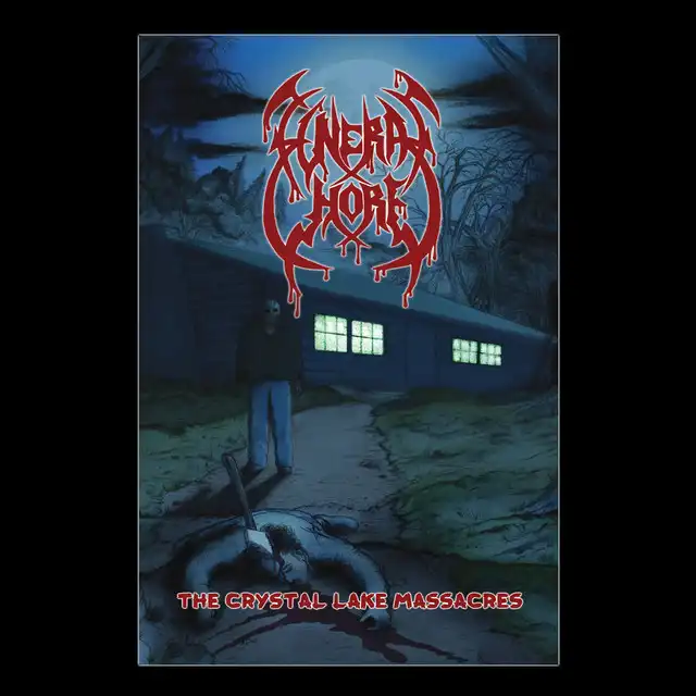 Funeral Whore – The Crystal Lake Massacres (2024)