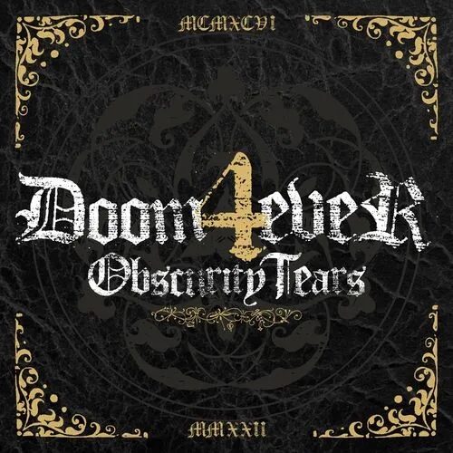 Obscurity Tears – Doom4Ever (2022)