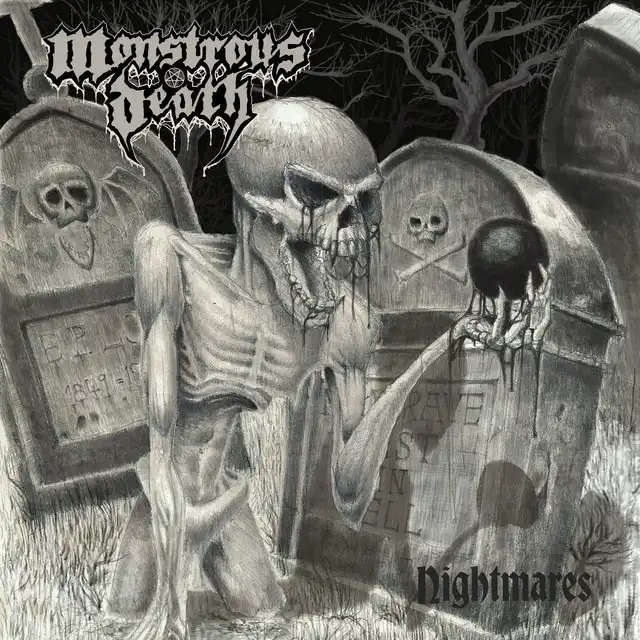 Monstrous Death – Nightmares (2024)