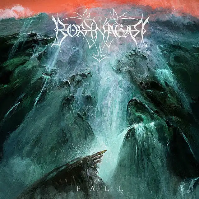 Borknagar – Fall (2024)