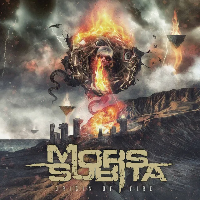 Mors Subita – Origin Of Fire (2023)