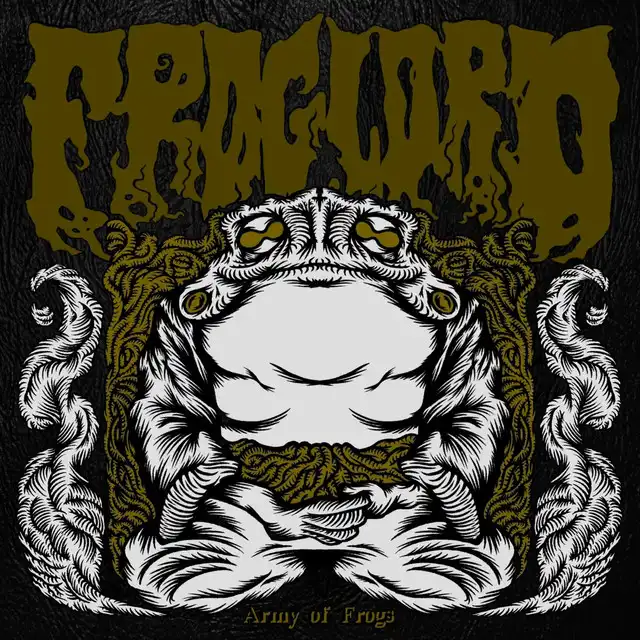 Froglord – Army Of Frogs (2022),