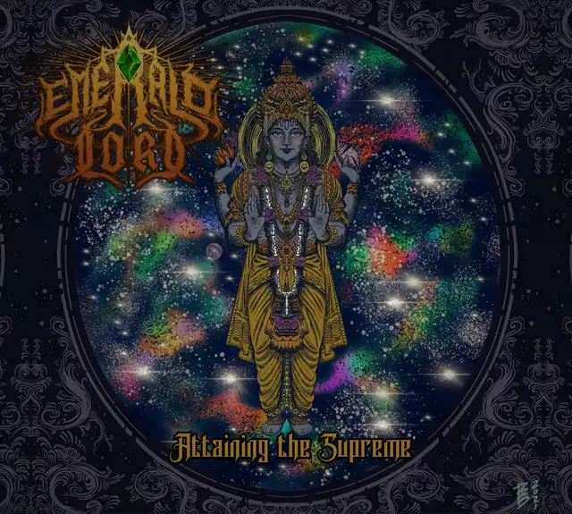 Emerald Lord – Attaining The Supreme (2023)